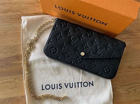 louis vuitton po.felicie gm m.emp.noir|louis vuitton félicie.